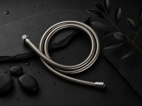 1.5m Silver Hose